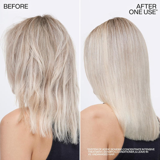 REDKEN Acidic Bonding Concentrate Shampoo and Conditioner Set