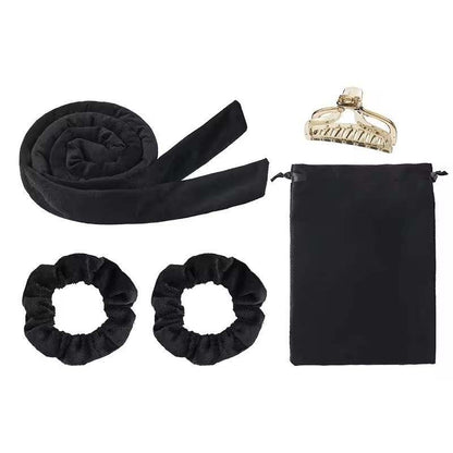 Heatless Curlers Headband